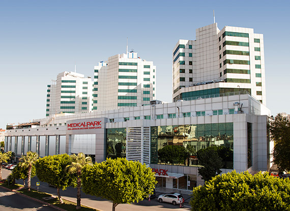 Medicalpark Hair Transplant